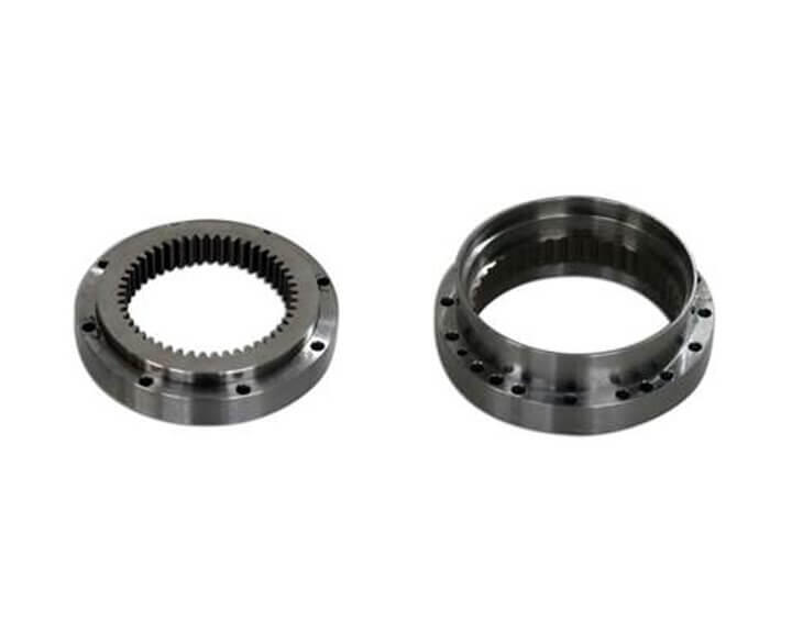 左環針／右環輪