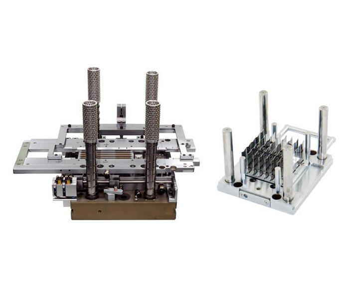 沖切模、成形刀具