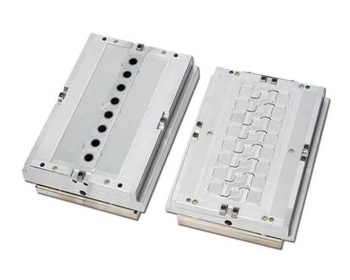 封裝模：IC 封裝